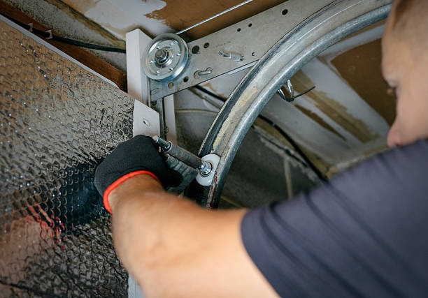 Affordable Garage Door Panel Replacement solutions in East Patchogue, NY